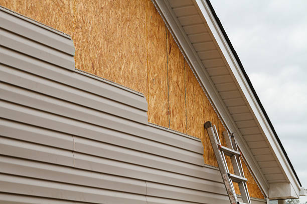 24/7 Emergency Siding experts in Clarksburg, PA